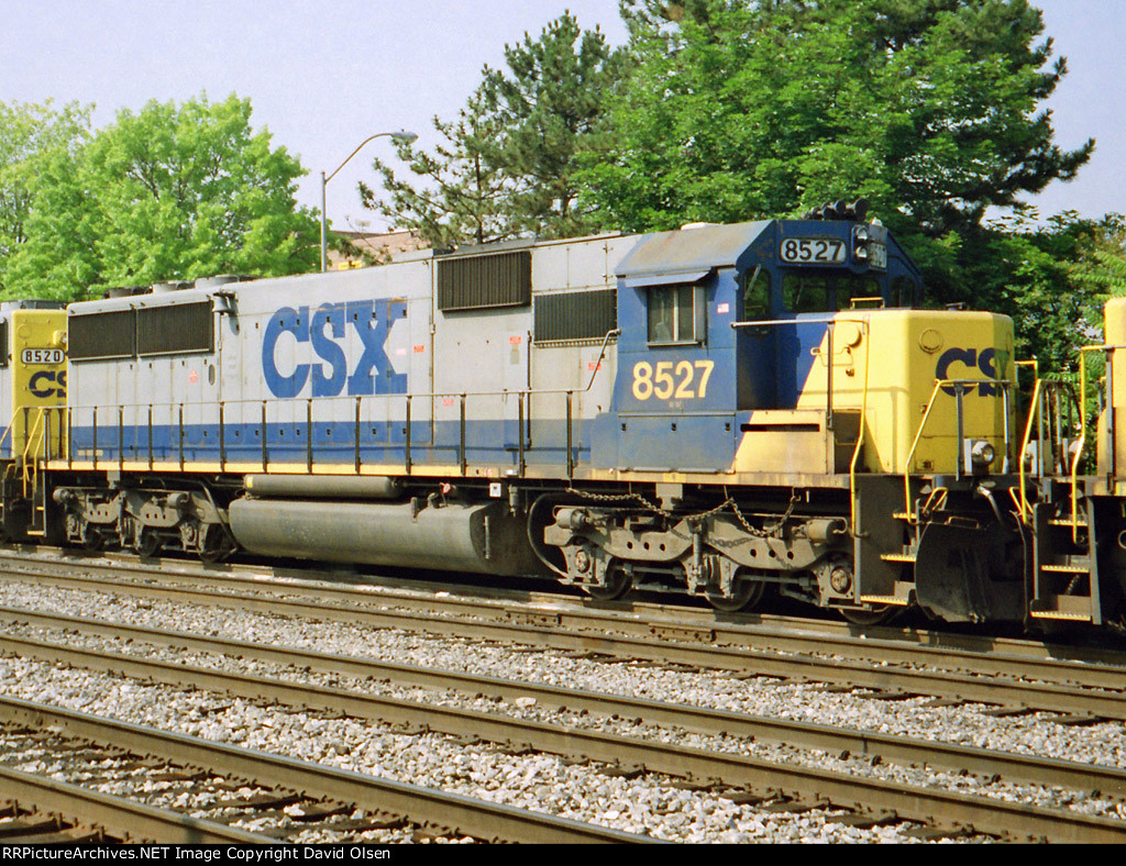 CSX 8527